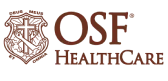 Logo for OSF Healthcare