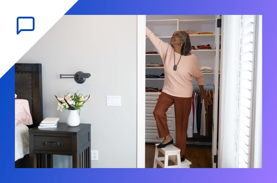 Fall Risk Mitigation at Home: A Cornerstone of Effective Aging-in-Place Benefits