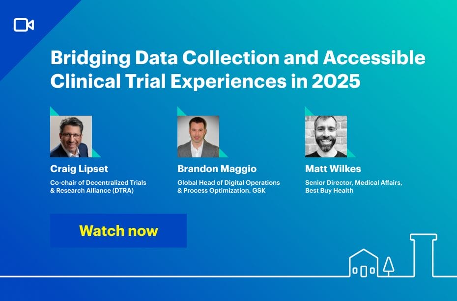 Bridging Data Collection and Accessible Clinical Trial Experiences in 2025 