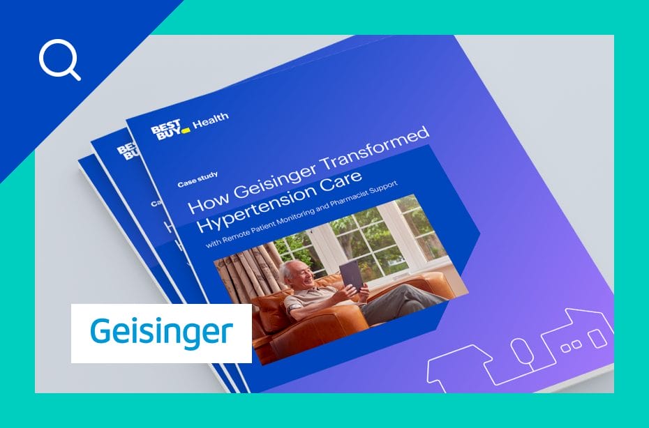 How Geisinger Transformed Hypertension Care