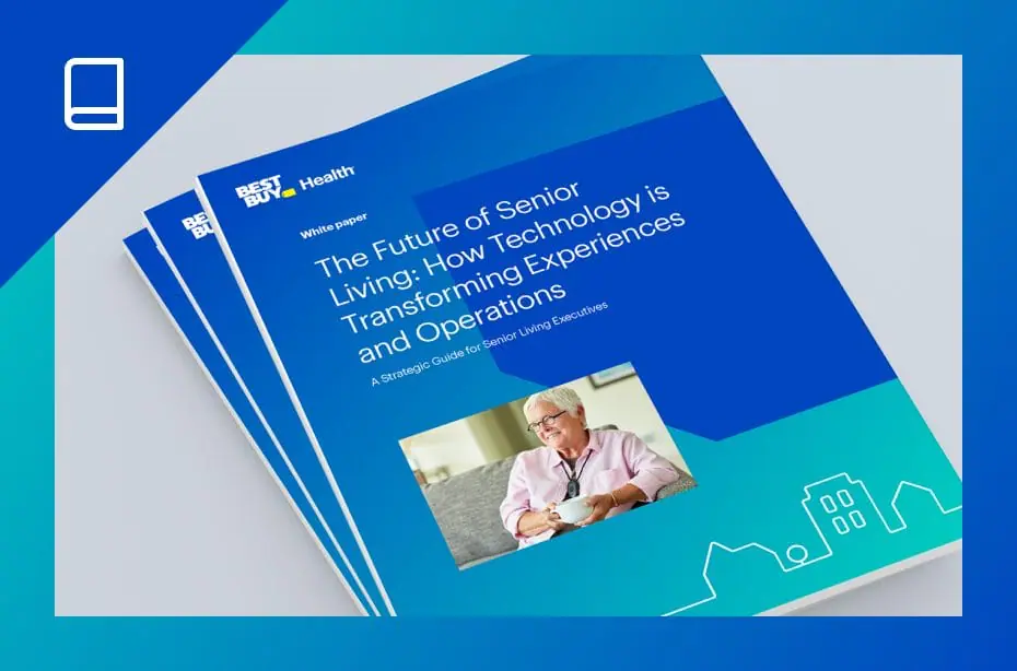 The Future of Senior Living: How Technology is Transforming Experiences and Operations
