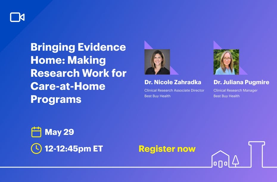 Bringing Evidence Home: Making Research Work for Care-at-Home Programs