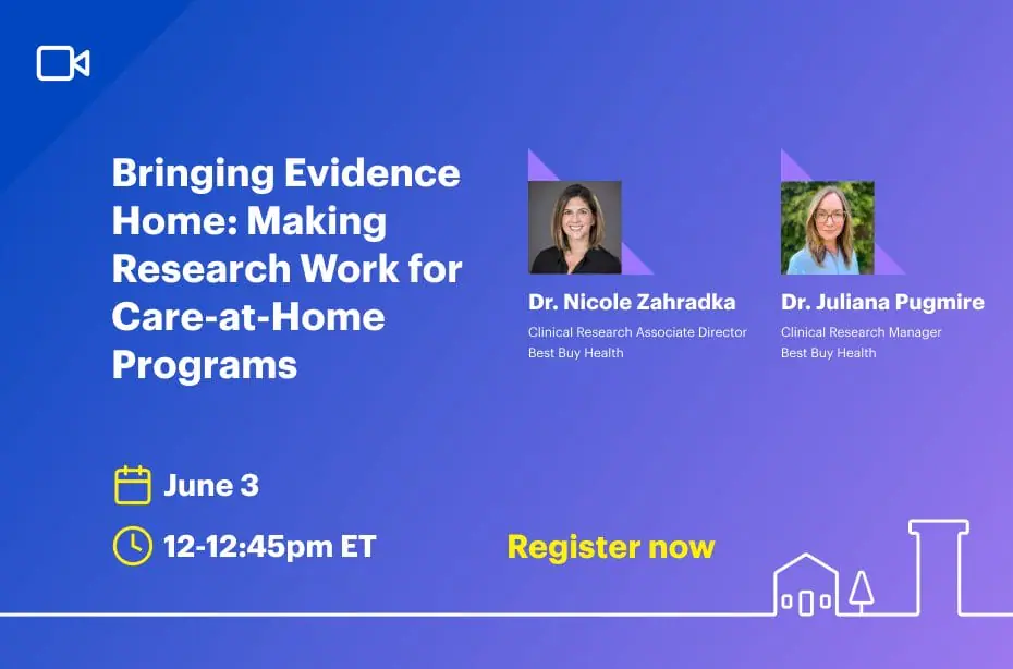 Bringing Evidence Home: Making Research Work for Care-at-Home Programs