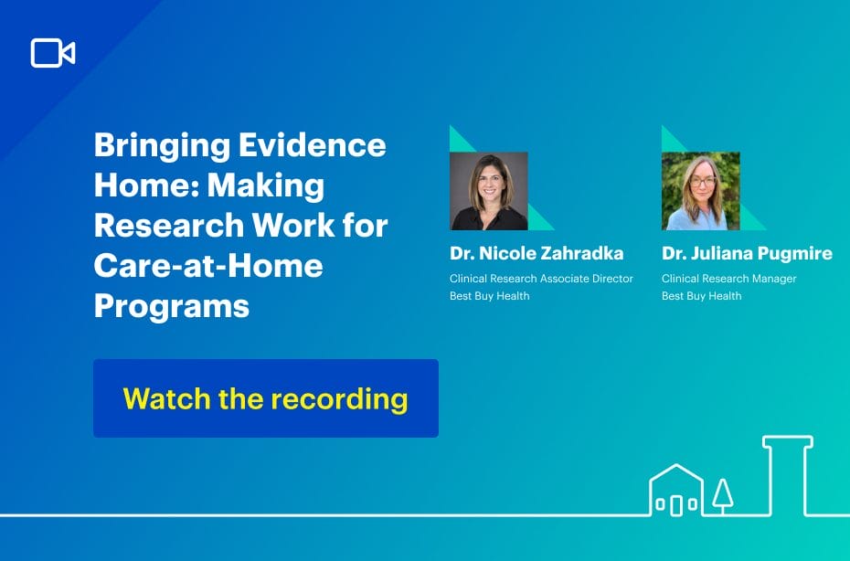 Bringing Evidence Home: Making Research Work for Care-at-Home Programs