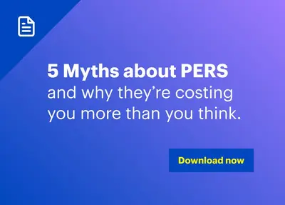 5 Myths about PERS