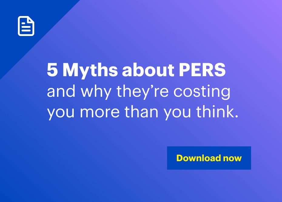 5 Myths about PERS