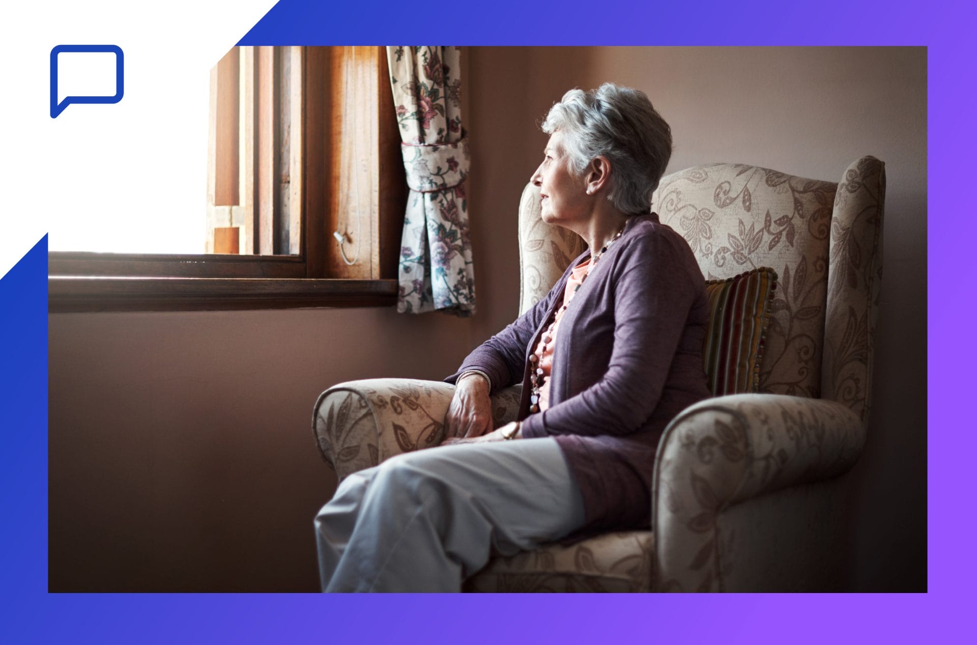 How addressing social isolation can drive better health  