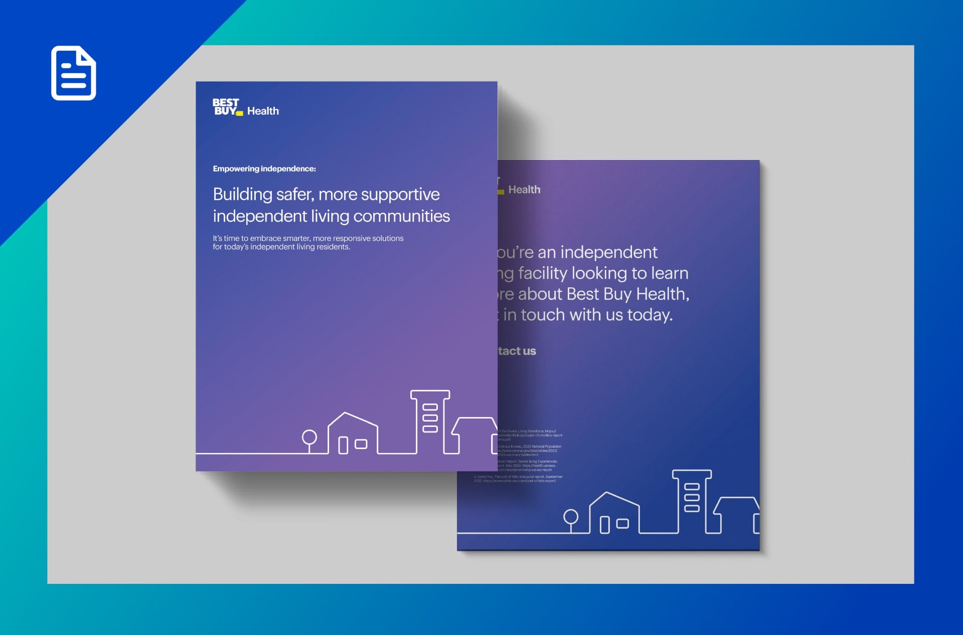 Building safer, more supportive independent living communities