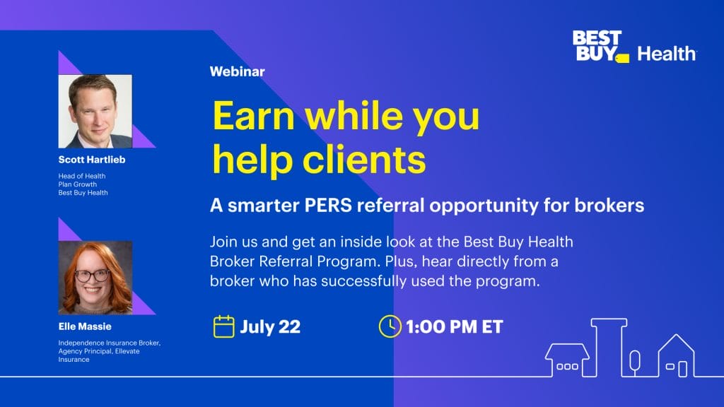 Earn while you help: A smarter PERS referral opportunity for brokers